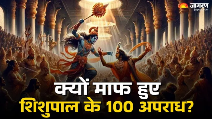 Mahabharat Katha: ऐसे हुआ शिशुपाल का अंत।