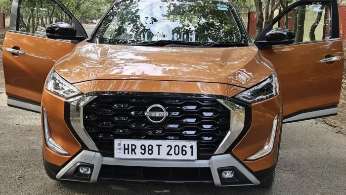 Nissan Magnite पर इस महीने कितना डिस्काउंट ऑफर किया जा रहा है। जानें पूरी डिटेल।