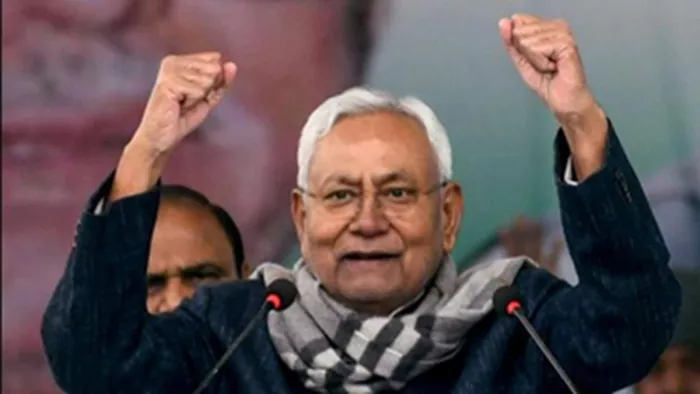 नीतीश कुमार को डिप्टी पीएम बनाने की मांग (जागरण)