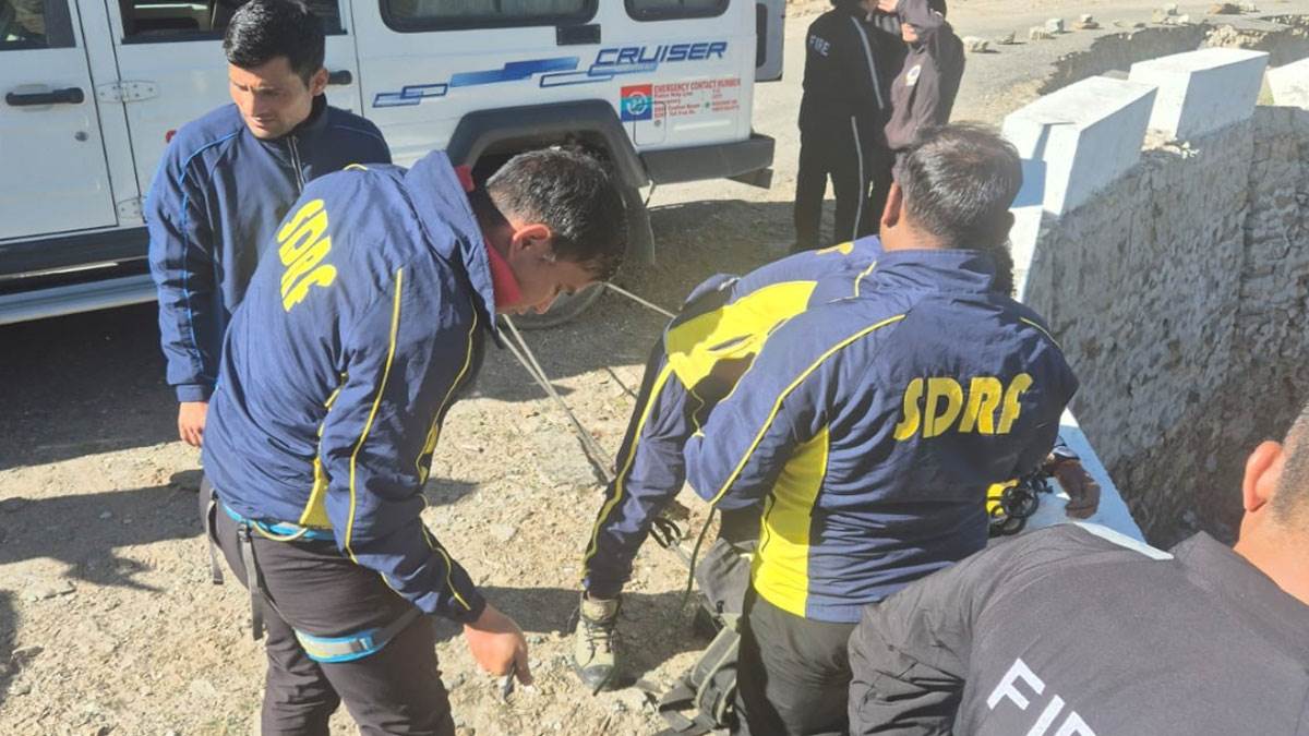 car owner body found in chamoli forest