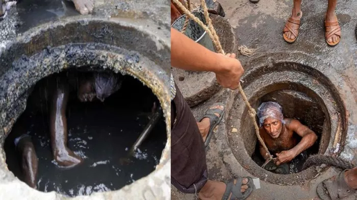 8 साल @ 125 मौतें.... सीवर की सफाई में एसओपी ताक पर रख रहे ठेकेदार, लापरवाही से जा रही जानें