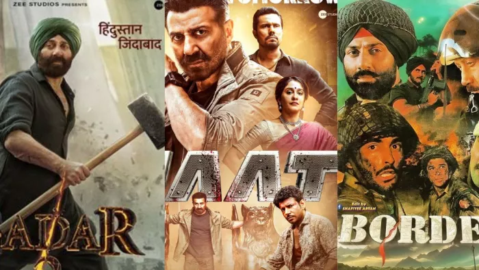 सनी देओल की एक्शन फिल्में (Photo Credit- IMDB)