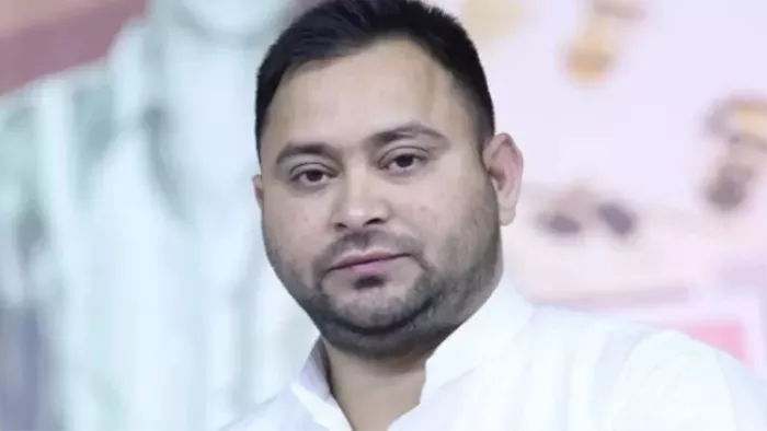 तेजस्वी के पोस्ट पर पुलिस मुख्यालय का संज्ञान, कहा- इस साल 1632 को भेजा जेल।