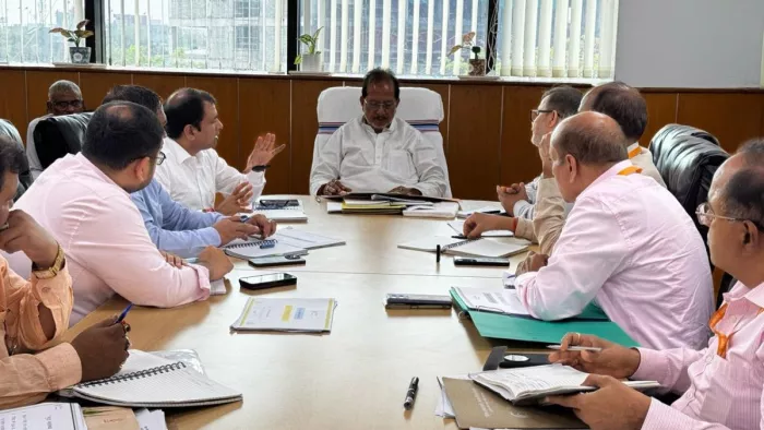 डिप्टी सीएम विजय कुमार सिन्हा ने पौधा संरक्षण योजना की समीक्षा, प्रतिबंधित कीटनाशकों के रोकथाम के लिए दिए निर्देश