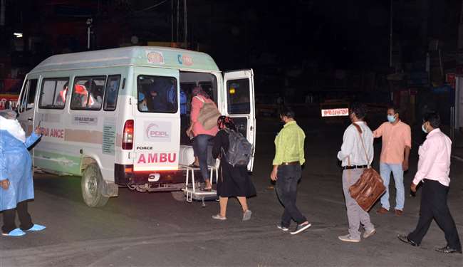 CoronaVirus Patna Update: पटना में कोरोना से पहली मौत, एक दिन में मिले नौ मामले