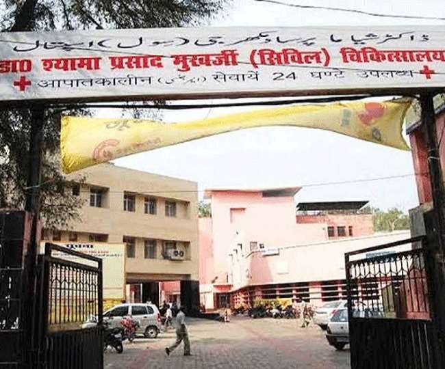 Lucknow COVID-19 News: सिविल अस्पताल के निदेशक ने स्वास्थ्य विभाग व शासन को लिखा पत्र।