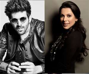 Photo Credit - Pooja bedi and Kartik aaryan Insta account