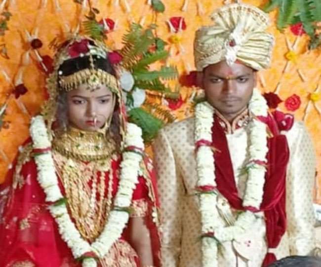 murder in kaudia bihta patna newly married lady died in suspicious condition