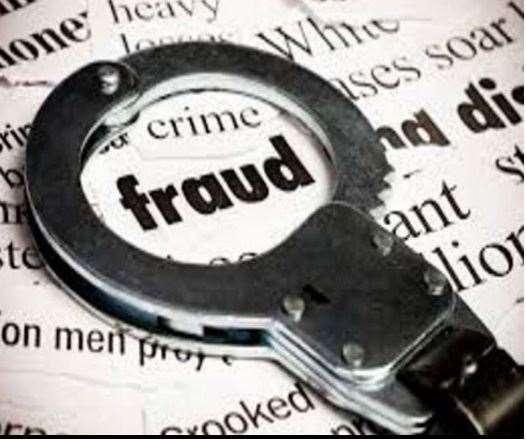 fraud of crores by making fake company website of reputed cigarette company