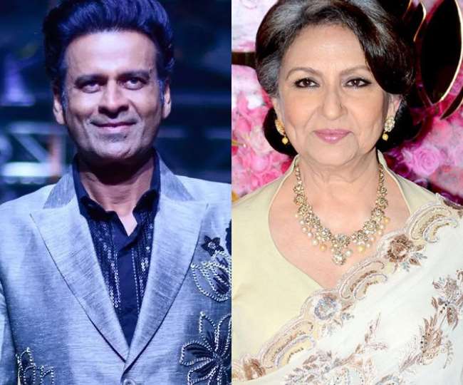 After 11 years, the magic of Sharmila Tagore will be again on screen, will be seen in this film with Manoj Bajpayee