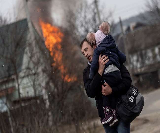 Russia Ukraine War: United Nations reports, the death toll in Ukraine is thousands more than reported