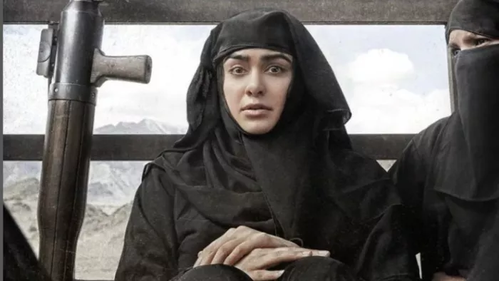 File Photo of Adah Sharma from The Kerala Story