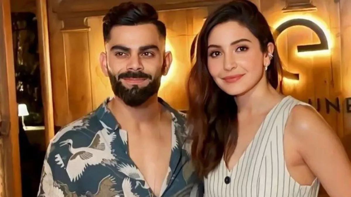 Anushka-Virat ने अपने रेस्टोरेंट में  RCB की टीम के लिए रखी डिनर पार्टी, ये खिलाड़ी हुए शामिल