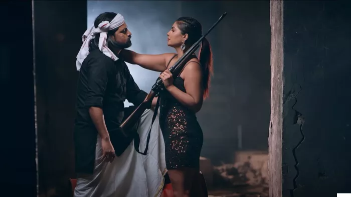 Rakesh Mishra Shilpi Raj PARUL THAKUR Bhojpuri Song Bahubali 2 Release On youtube
