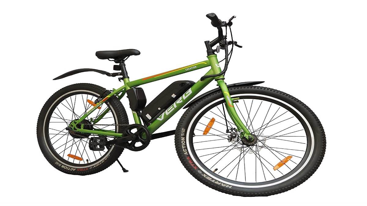 Electric hotsell cycle mrp