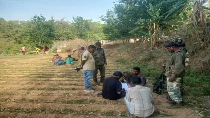 डायन बिसाही के आरोप में पोते ने अपने ही दादा-दादी की ले ली जान