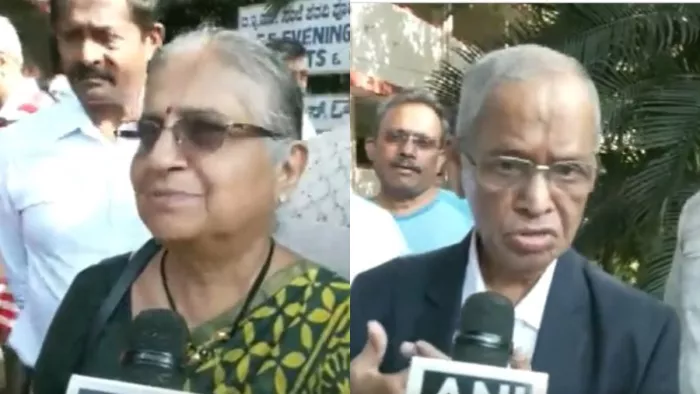 कर्नाटक विधानसभा चुनाव 2023 को लेकर चल रही वोटिंग