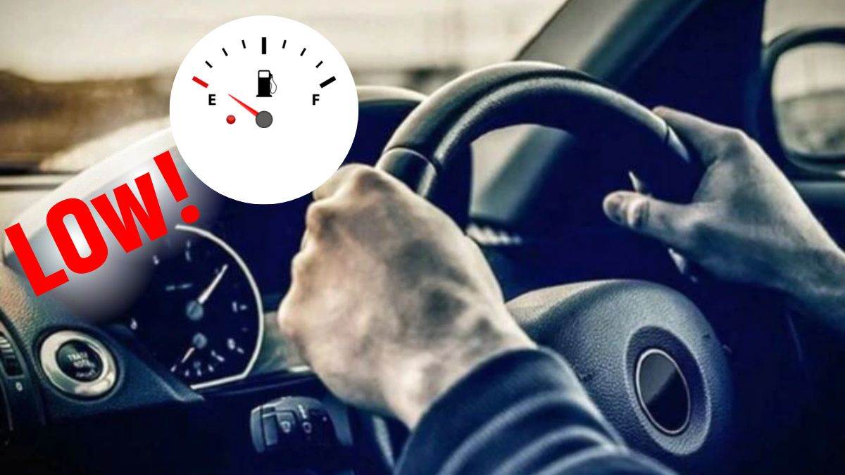 Driving in reserve is hard, this small mistake of yours can cost you big