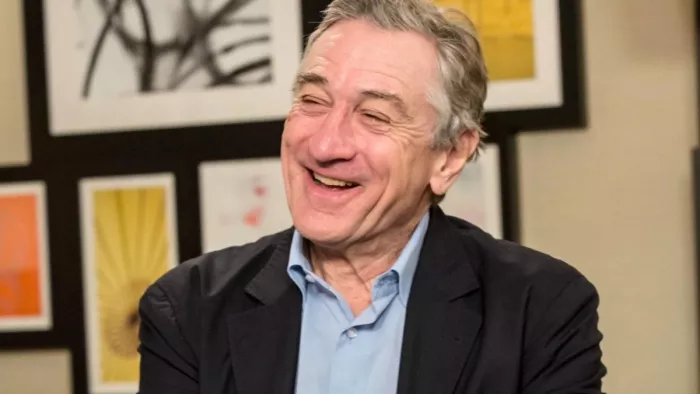 Robert De Niro Becomes Father of Seventh Child at the Age of 79 Oscar Winning Hollywood Actor/Instagram
