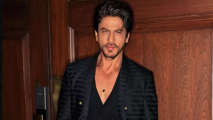 File Photo of Shah Rukh Khan. Photo Credit: Instagram