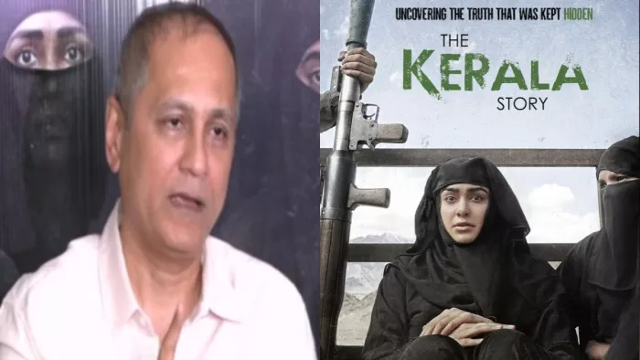 The Kerala Story News, vipul shah on film The Kerala Story ban
