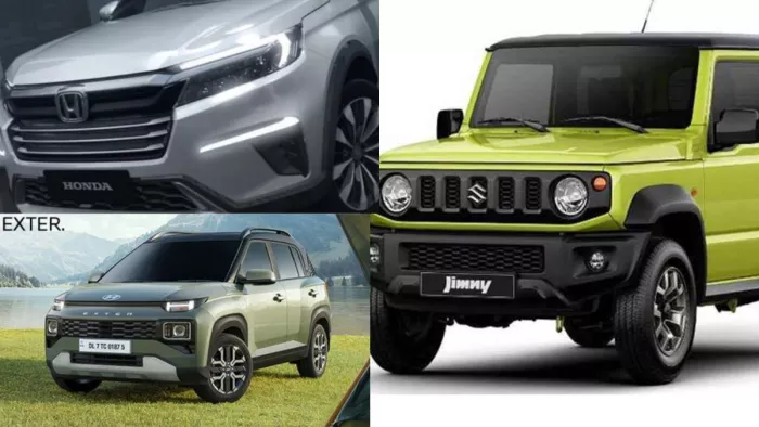 इस साल आएगी बाजार में कई नई SUV की बहार....