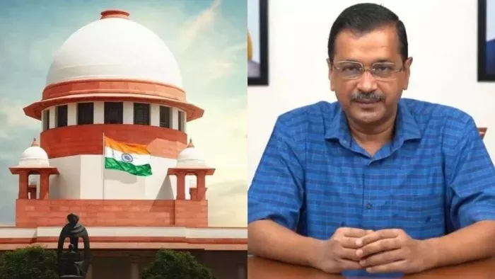 अरविंद केजरीवाल को अंतरिम जमानत पर सुप्रीम कोर्ट ने लगाई कई शर्तें।