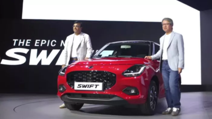 आइए, 2024 Maruti Suzuki Swift में हुए 5 बड़े बदलावों के बारे में जान लेते हैं।