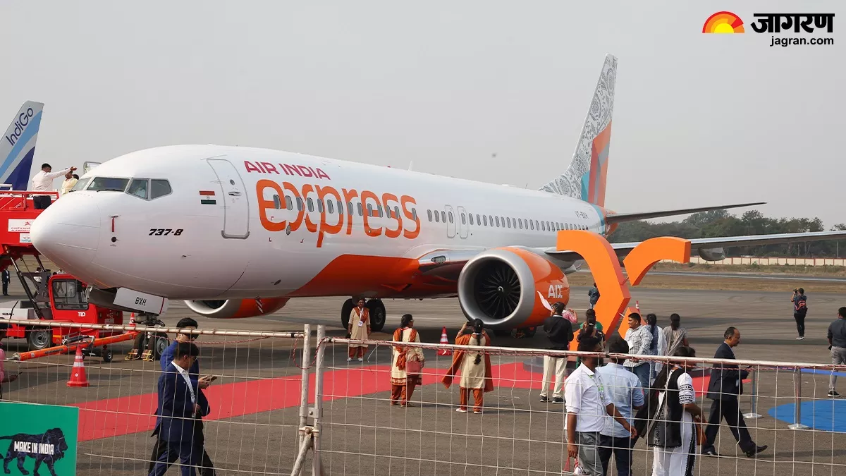 Air India Express की 75 और उड़ानें रद्द, कंपनी को अब तक 30 करोड़ के राजस्व का नुकसान