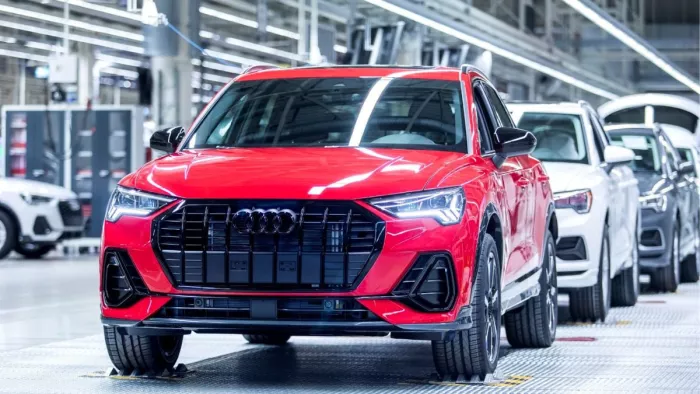 Audi Q3 और Q3 Sportback का Bold Edition लॉन्च किया गया है।