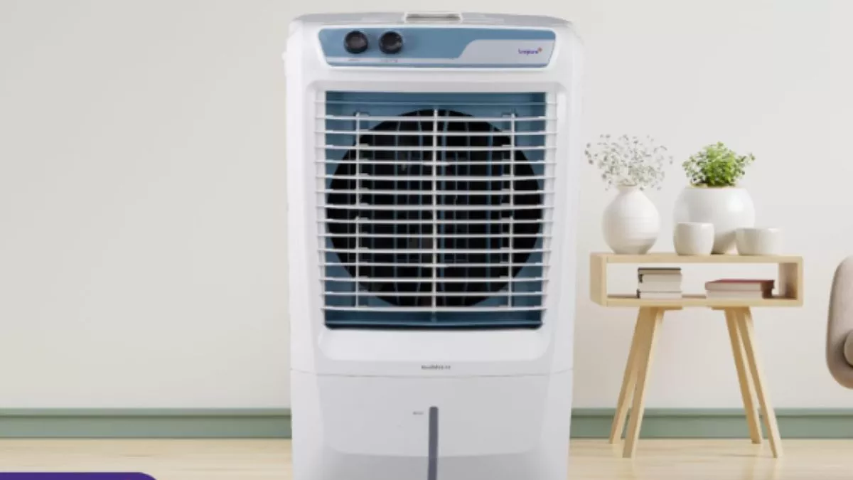 AC को फेल करने वाले Portable Air Coolers के धासूं 5 बेस्ट ऑप्शन, मिलेंगे 10 हजार से भी कम में