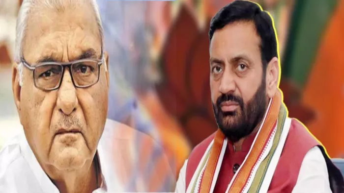 Haryana Political Crisis: हरियाणा में सीटों का ये चल रहा समीकरण