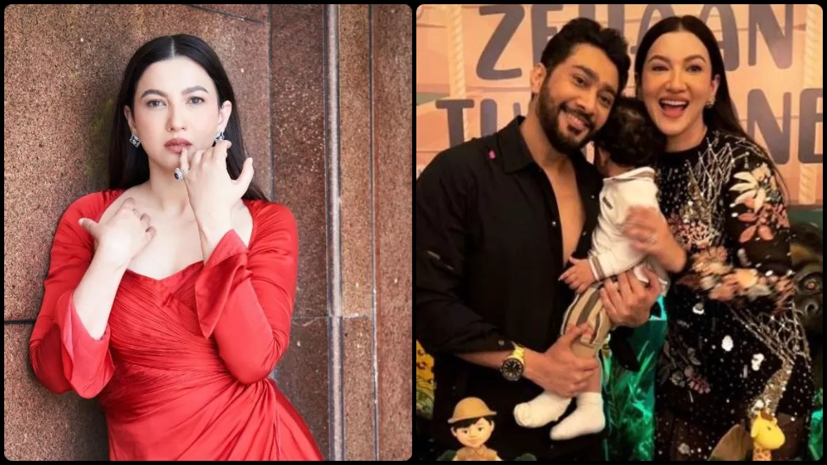 Gauahar Khan की खुशियों पर BMC ने फेरा पानी, बर्बाद किया एक साल के बेटे Zehaan का सबसे खास दिन!