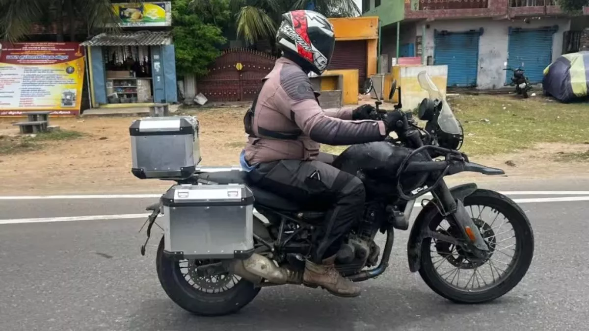 Royal Enfield ने Guerilla 450 को इंडिया में कराया ट्रेडमार्क, जल्द लॉन्च होगी Himalayan 450-बेस्ड नई बाइक