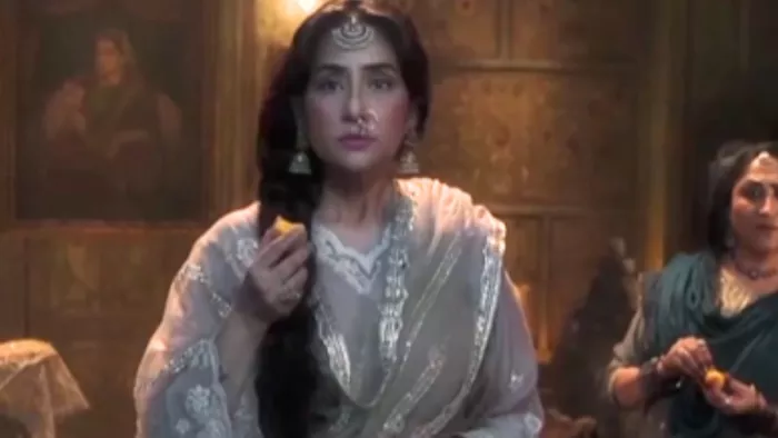 Heeramandi के शूट के दौरान डिप्रेशन की वजह से मनीषा कोइराला को होती थी ये दिक्कत / फोटो- Instagram