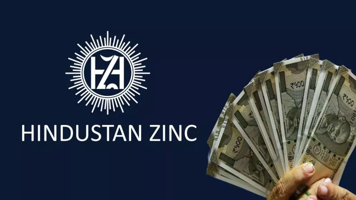 Hindustan Zinc के निवेशकों की चांदी! 16 प्रतिशत उछले शेयर, इस खबर का दिखा असर