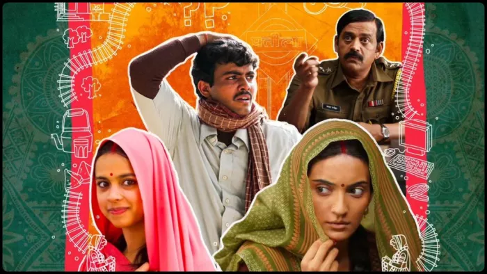 लापता लेडीज को इस बॉलीवुड फिल्म की बताई गई कॉपी। फोटो क्रेडिट- इंस्टाग्राम