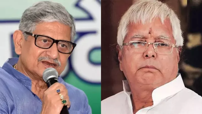 मुंगेर में Lalu Yadav के 'एमवाई' समीकरण का लिटमस टेस्ट, Lalan Singh को दे पाएंगे टक्कर?