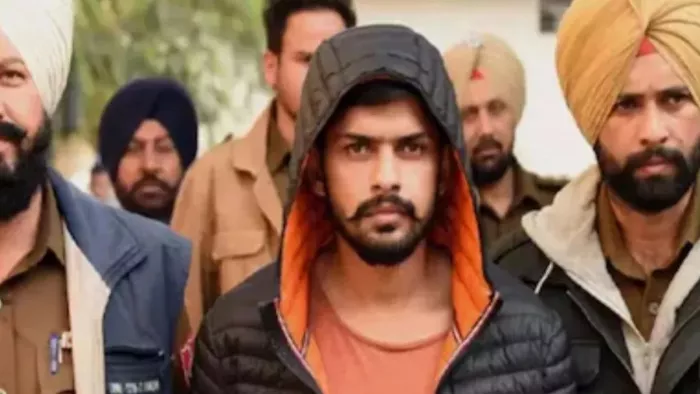 अररिया में लारेंस बिश्नोई गिरोह का नाबालिग शूटर पकड़ाया। (फाइल फोटो)