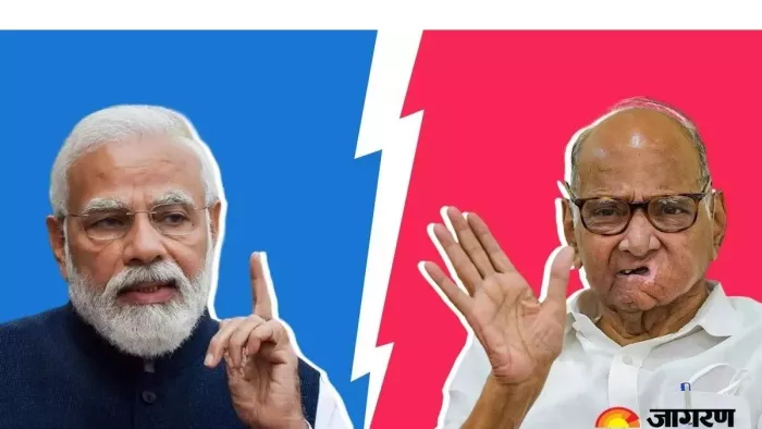 राष्ट्रवादी कांग्रेस पार्टी के अध्यक्ष शरद पवार ने कहा कि संसदीय लोकतंत्र प्रधानमंत्री नरेन्द्र मोदी के कारण खतरे में है।