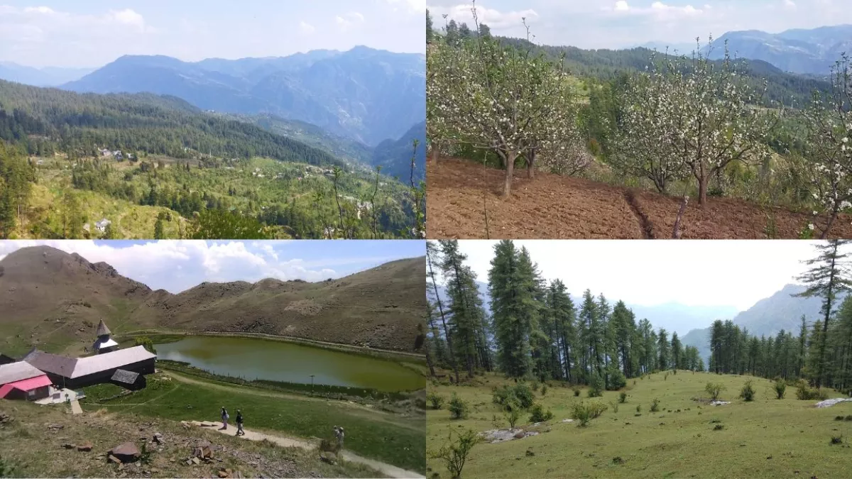 Himachal Tourist Place: खूबसूरत झील और वादियों का अद्भुद नजारा, गर्मियों में घूमने के लिए मंडी की ये जगह है बेस्ट