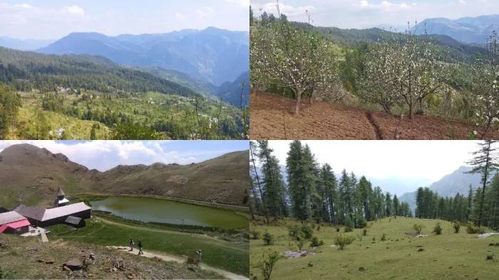 गर्मियों में घूमने के लिए मंडी की ये जगह है सबसे बेस्ट
