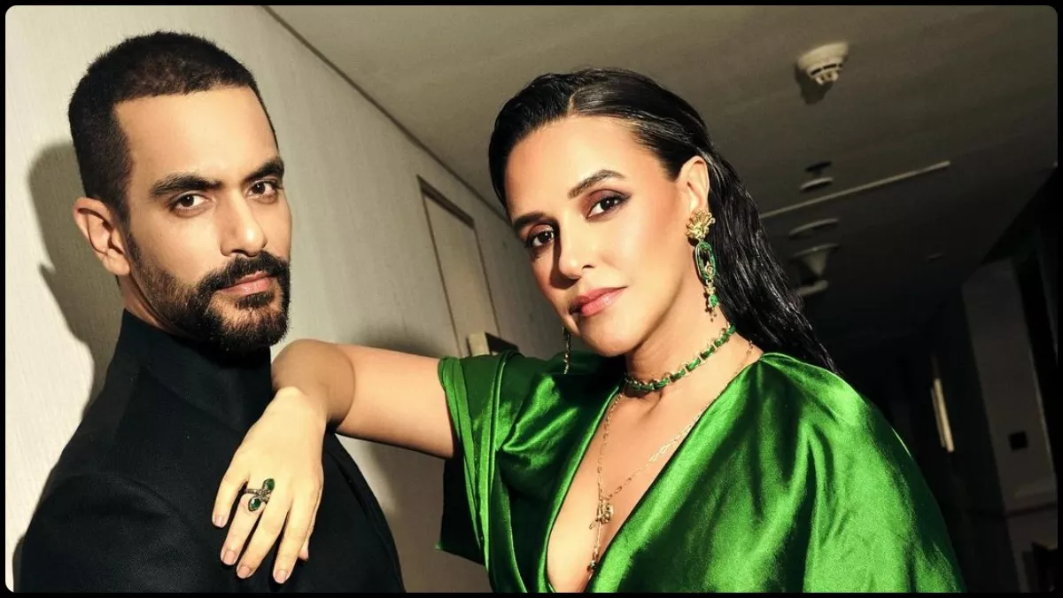 'भगवान बचा ले मेनु...', Neha Dhupia को लेकर Angad Bedi ने कर दिया ऐसा पोस्ट, एक्ट्रेस बोलीं- 'घर आ...'