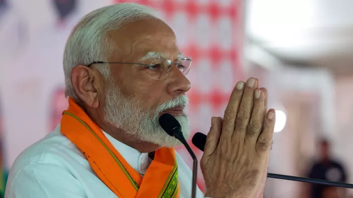 ...तो इसलिए पटना में डेरा डाल रहे मोदी, खेल बिगाड़ने में लगे इक्का-दुक्का बागी! (फोटो- एएनआई)