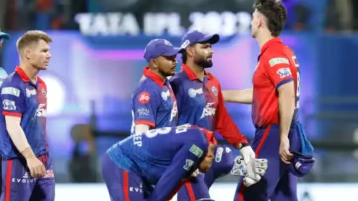 IPL 2024: 'पार्टी नहीं क्रिकेट पर ध्यान दो...' DC के इस खिलाड़ी को पाकिस्तान से मिली सलाह, पूर्व खिलाड़ी ने लगाई फटकार