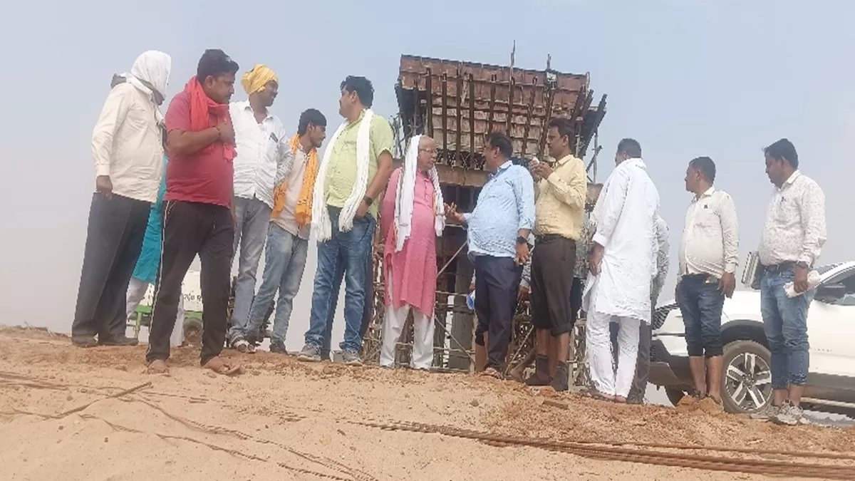 Rohtas News: रोहतास के लिए खुशखबरी..., सोन नदी पर पंडुका पुल को लेकर नया अपडेट, लोगों की परेशानी जल्द होगी दूर