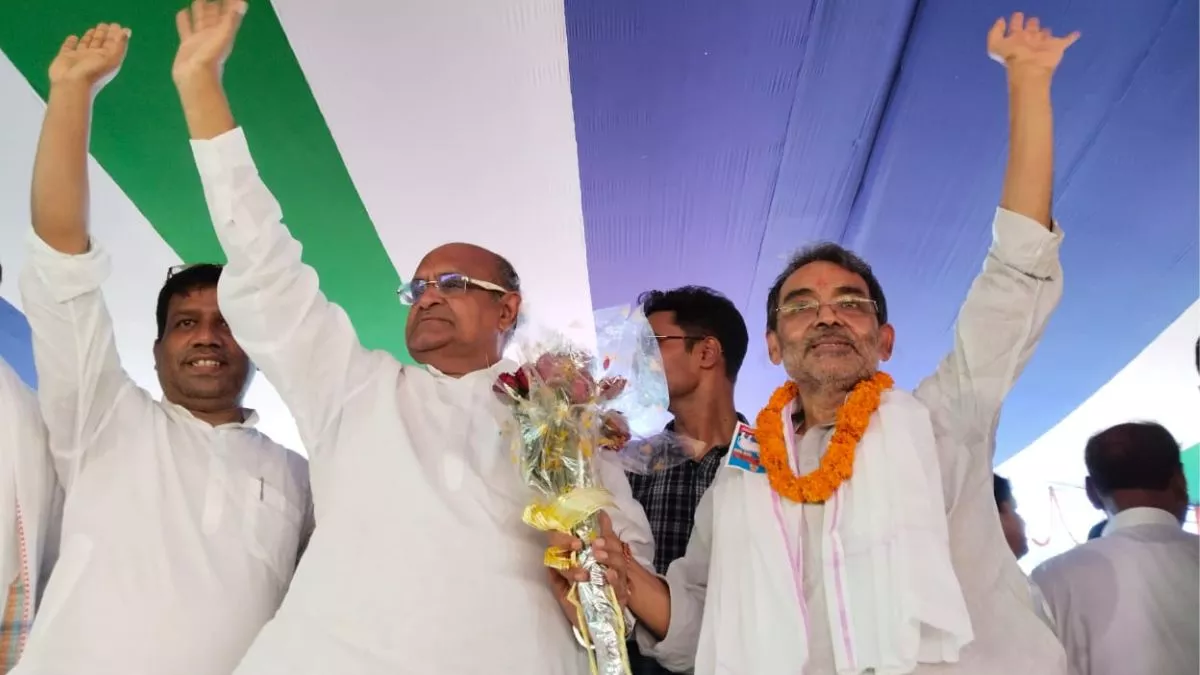 Bihar Politics: 'केंद्रीय मंत्री बनेंगे उपेंद्र कुशवाहा', नीतीश कुमार के करीबी का बड़ा दावा, मांझी ने भी कह दी ये बात