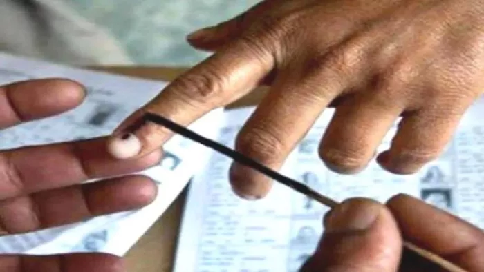 बैतूल के चार केंद्रों पर पुनर्मतदान में पड़े 72.97 प्रतिशत मत