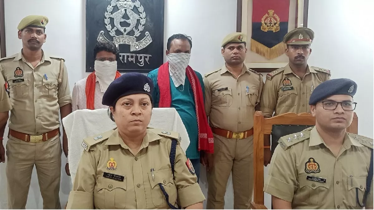 UP Crime : सरकारी धन के गबन में बैंक प्रबंधक समेत दो गिरफ्तार, नौ लाख के स्थान पर दिया 99 हजार रुपये ऋण