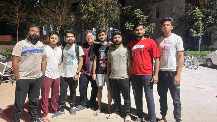 चंडीगढ़ विश्वविद्यालय में पढ़ाई कर रहे बिहार के छात्र